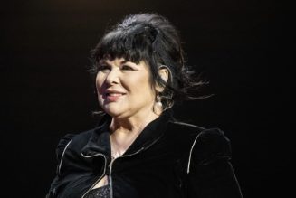 Heart's Ann Wilson says she's "finished" with chemo, "officially ready" for 2025 tour