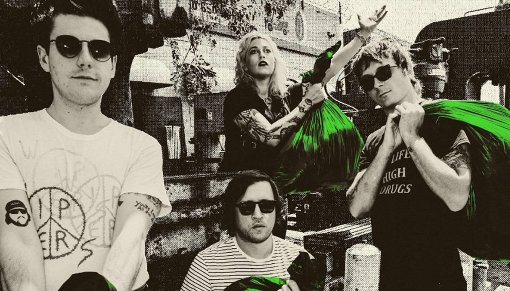 Heavy Song of the Week: Frankie and the Witch Fingers Dial Up Garage Psych on "Bonehead"