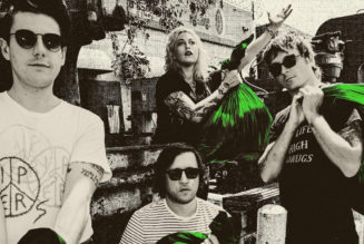 Heavy Song of the Week: Frankie and the Witch Fingers Dial Up Garage Psych on "Bonehead"