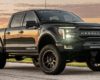 Hennessey Unveils Its Latest Super Truck: The Venom 800