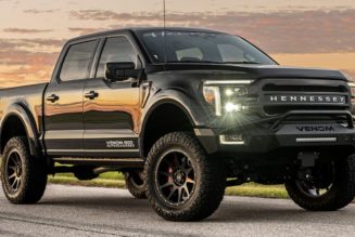 Hennessey Unveils Its Latest Super Truck: The Venom 800