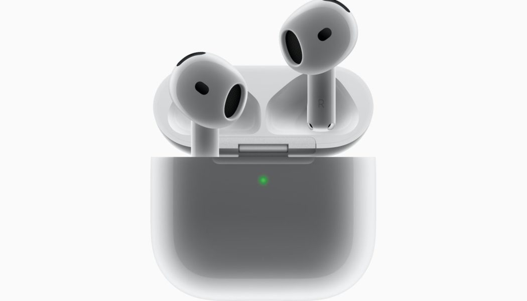 Here’s where you can preorder the AirPods 4 and updated AirPods Max