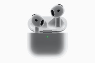 Here’s where you can preorder the AirPods 4 and updated AirPods Max