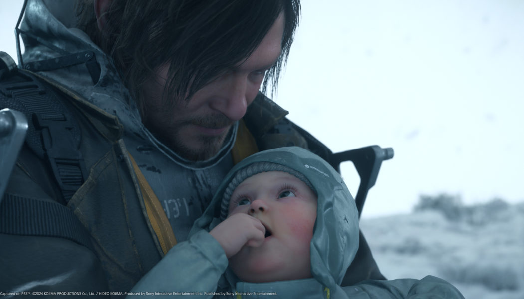 Hideo Kojima Provides An Update on 'Death Stranding 2: On The Beach's Release Date & Reveals The Game's Impressive Photo Mode