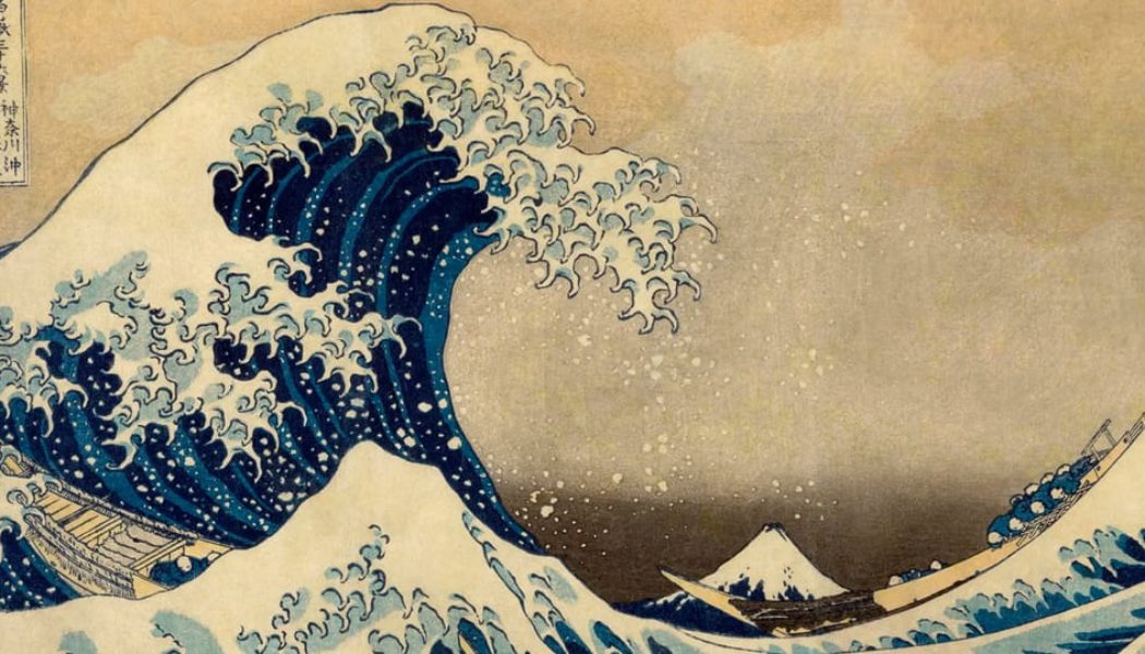 Hokusai’s ‘Great Wave’ Prints to Headline Bonhams and Christie’s Auction This Fall