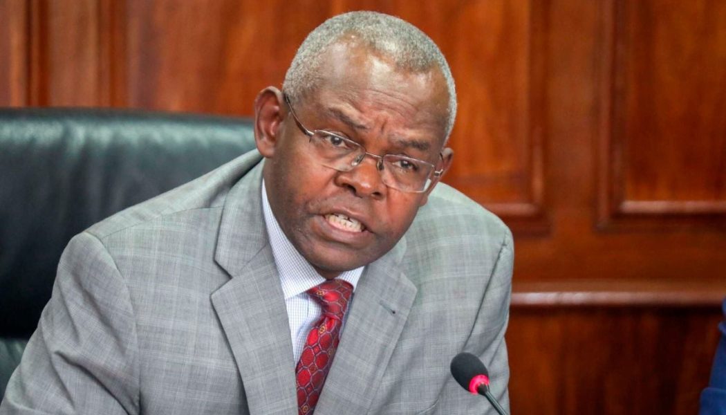 How deleted emails, SMSs may derail NSSF bonds trade probe