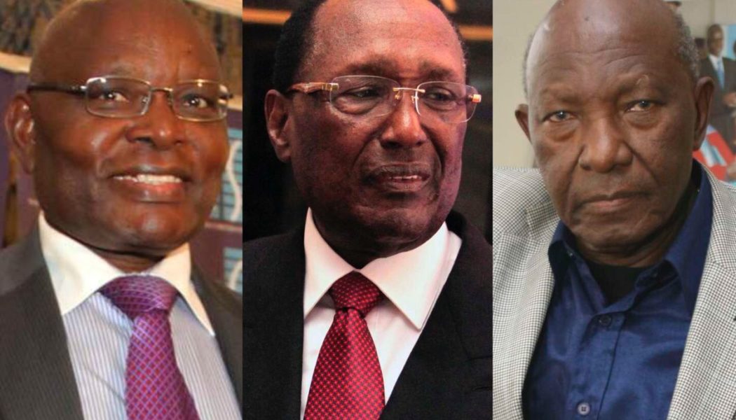 How Kirubi group exit sparked Old Mutual shareholder battle