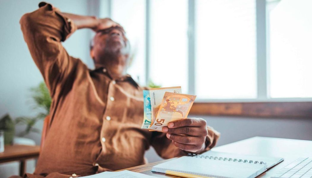 I earn Sh256,000 but only save Sh4,000. How do I get out of this financial hole?