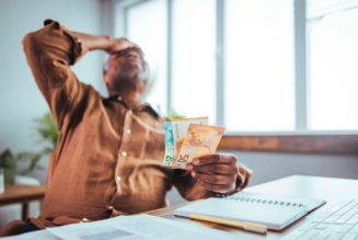 I earn Sh256,000 but only save Sh4,000. How do I get out of this financial hole?