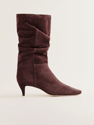 Rosie Mid Shaft Boot