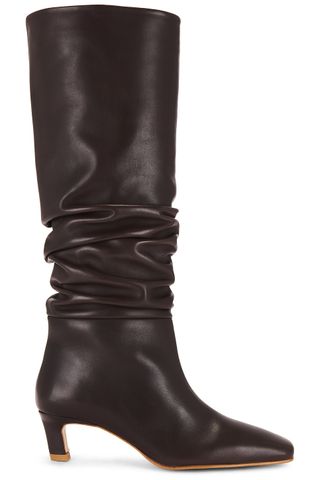 Kalila Leather Boots