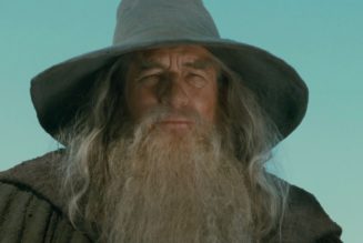 Ian McKellen may return as Gandalf in new Lord of the Rings movie