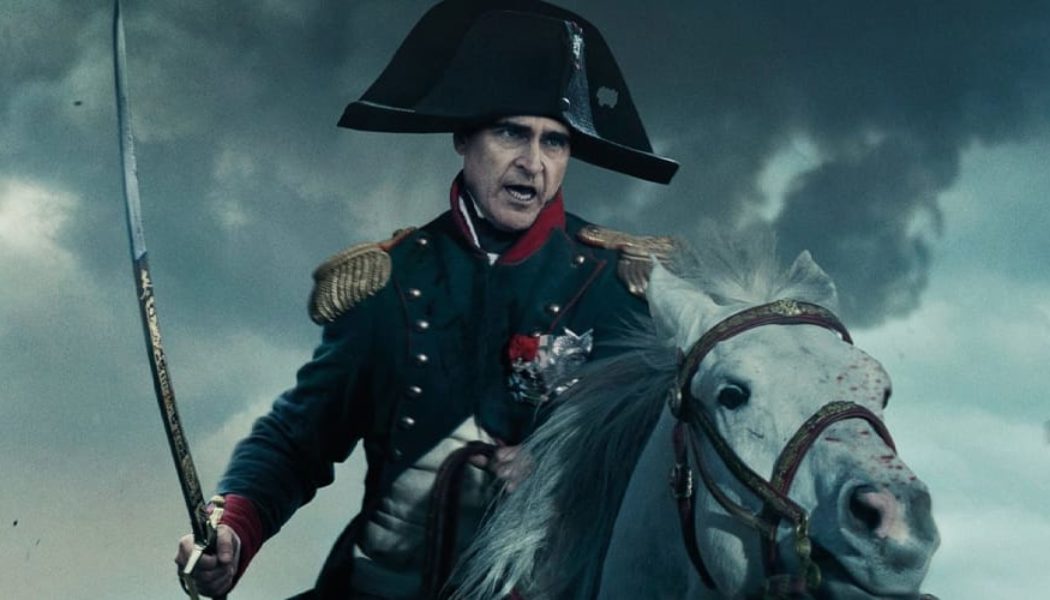 ICYMI: Ridley Scott Surprise Drops 3.5 Hour 'Napoleon' Director's Cut