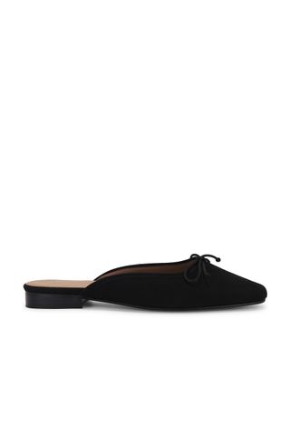 Malva Suede Mule