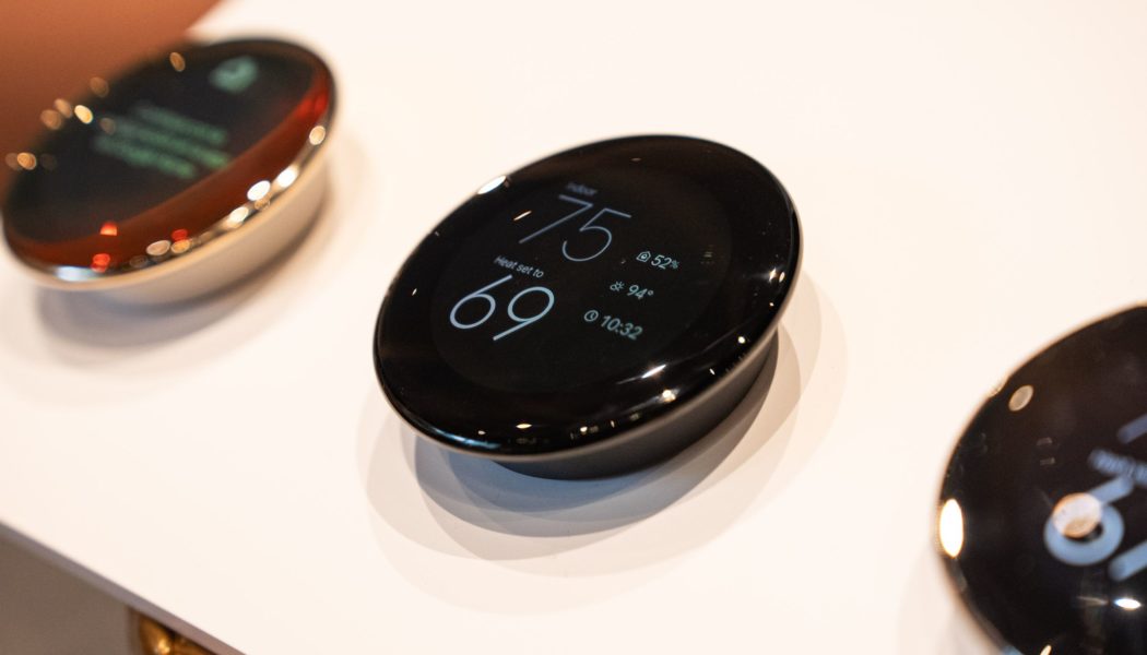 If you’ve struggled to see your new Nest Thermostat’s screen, a fix is on the way