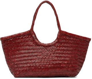 Red Nantucket Big Tote