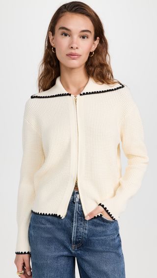 Sibley Soft Knit Jacket