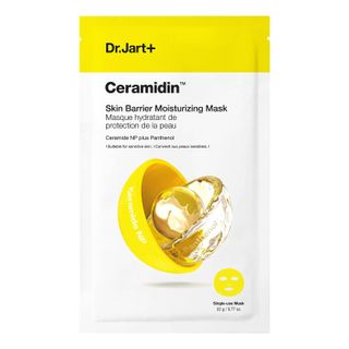 Dr.jart+ Ceramidin Facial Barrier Mask 