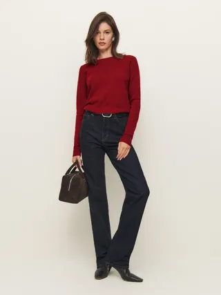 Reformation Dana jumper