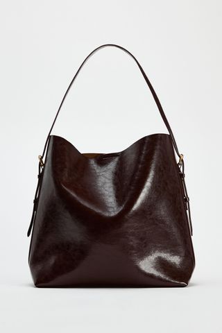 Maxi Bucket Bag