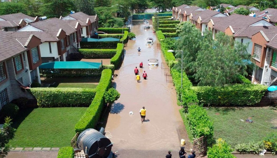 ​​​​​​​Insurance claims from floods rise to Sh5 billion