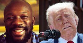 Isaac Hayes’ Estate receives confirmation that Trump has no license for “Hold On, I’m Coming”