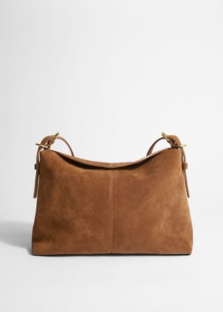 Large Leather Shoulder Bag