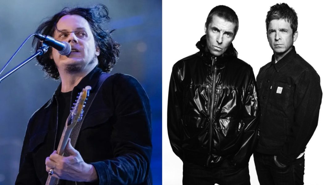 Jack White takes a jab at Oasis ticket prices during London club gig