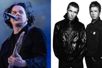 Jack White takes a jab at Oasis ticket prices during London club gig