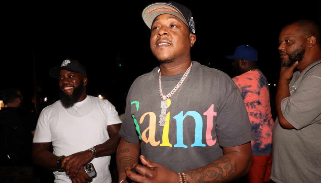 Jadakiss Announces He's Working On A New 'Back Door' Sneaker Documentary