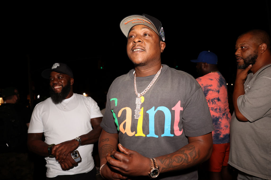 Skama Birthday Bash Hosted By Jadakiss