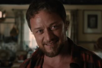 James McAvoy says Andrew Tate inspired his character in Speak No Evil