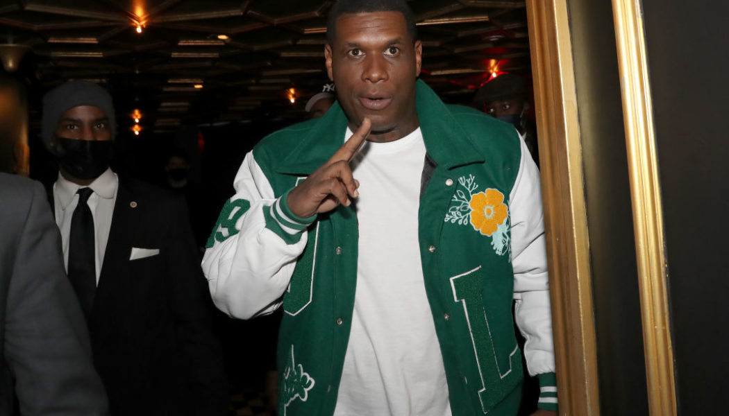 Jay Electronica Exits Cryochamber To Defend Jay-Z Over Kendrick Lamar's Super Bowl Performance Annoucement