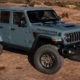 Jeep Unveils V8-Powered Wrangler Rubicon 392 Final Edition