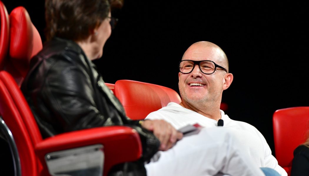 Jony Ive confirms he’s working on a new device with OpenAI