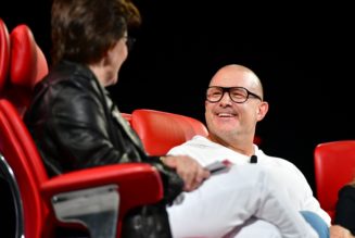 Jony Ive confirms he’s working on a new device with OpenAI