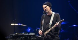 Josh Klinghoffer charged with vehicular manslaughter, pleads not guilty