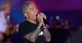 Journey singer Arnel Pineda invites fans to vote him “out for good” after rough Rock in Rio show