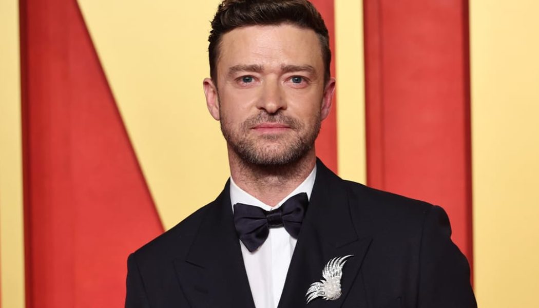 Justin Timberlake Pleads Guilty for Drunk Driving