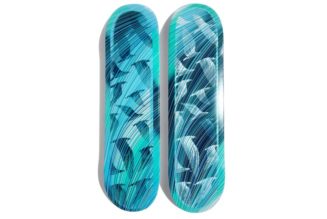 Kai and Sunny x Element Skateboards Reveal 'Spirited Away' Skate Decks