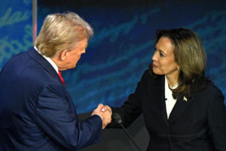 Kamala Harris & Donald Trump Spar In Presidential Debate, Xitter Takes Keen Notice #COOKED