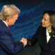 Kamala Harris & Donald Trump Spar In Presidential Debate, Xitter Takes Keen Notice #COOKED