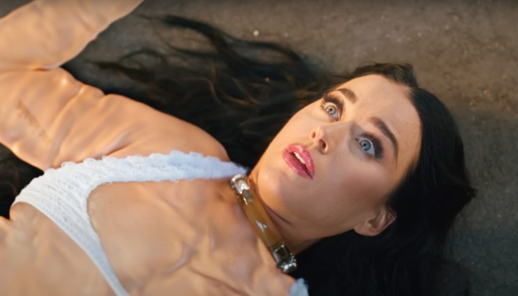 Katy Perry fumbles comeback as 143 debuts at No. 6 on Billboard 200