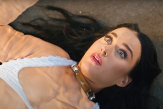 Katy Perry fumbles comeback as 143 debuts at No. 6 on Billboard 200