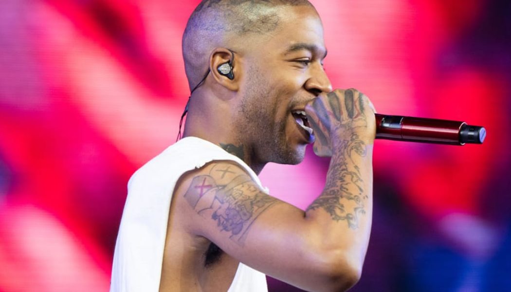 Kid Cudi Taps King Chip for "Don't Worry"