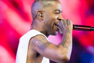 Kid Cudi Taps King Chip for "Don't Worry"