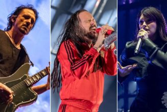 Korn, Gojira, and Spiritbox rock Newark, New Jersey: Photos