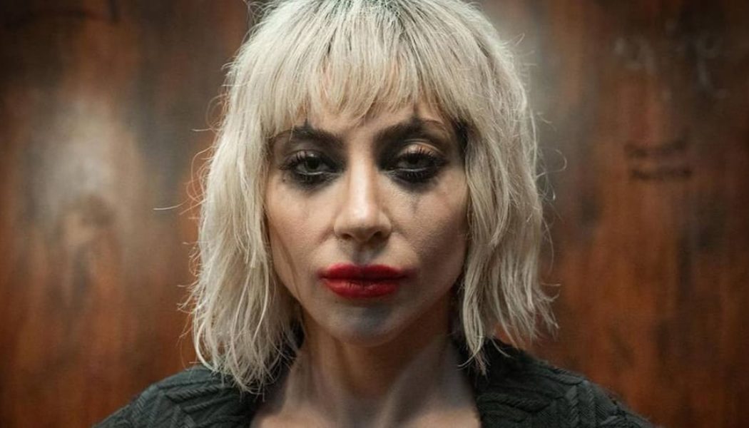 Lady Gaga Shares New ‘Joker: Folie à Deux’ Trailer