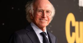 Larry David Announces Fall US Tour