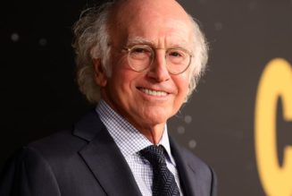 Larry David Announces Fall US Tour